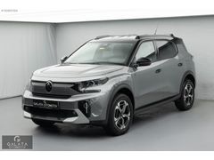 'GALATA' 2025 CİTROEN E-C3 AİRCROSS MAX STANDART MENZİL
