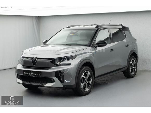 'GALATA' 2025 CİTROEN E-C3 AİRCROSS MAX STANDART MENZİL