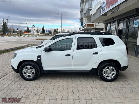 2018 DACİA DUSTER COMFORT 4×4 DEĞİŞENSİZ ADBLUE SUZ