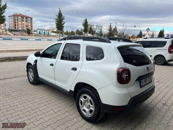 2018 DACİA DUSTER COMFORT 4×4 DEĞİŞENSİZ ADBLUE SUZ
