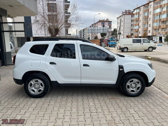 2018 DACİA DUSTER COMFORT 4×4 DEĞİŞENSİZ ADBLUE SUZ