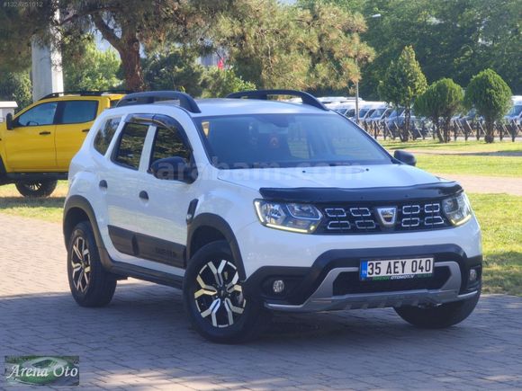HATASIZ 2018 MODEL DACIA DUSTER 1.5 DCI 90 BG COMFORD 4X2