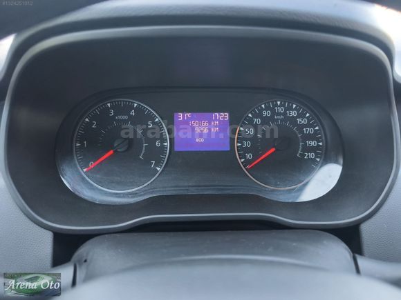 HATASIZ 2018 MODEL DACIA DUSTER 1.5 DCI 90 BG COMFORD 4X2