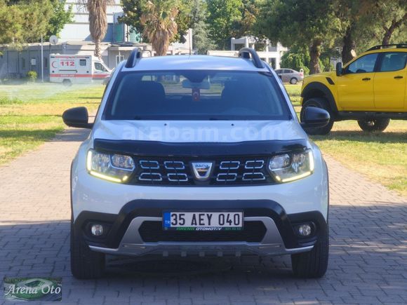 HATASIZ 2018 MODEL DACIA DUSTER 1.5 DCI 90 BG COMFORD 4X2