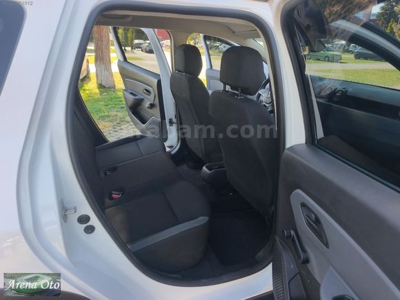 HATASIZ 2018 MODEL DACIA DUSTER 1.5 DCI 90 BG COMFORD 4X2