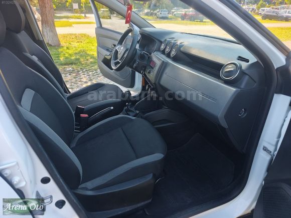 HATASIZ 2018 MODEL DACIA DUSTER 1.5 DCI 90 BG COMFORD 4X2