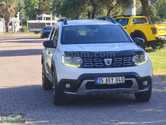 HATASIZ 2018 MODEL DACIA DUSTER 1.5 DCI 90 BG COMFORD 4X2