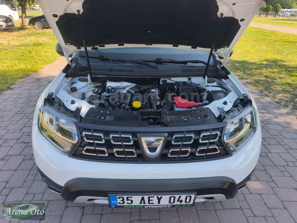 HATASIZ 2018 MODEL DACIA DUSTER 1.5 DCI 90 BG COMFORD 4X2