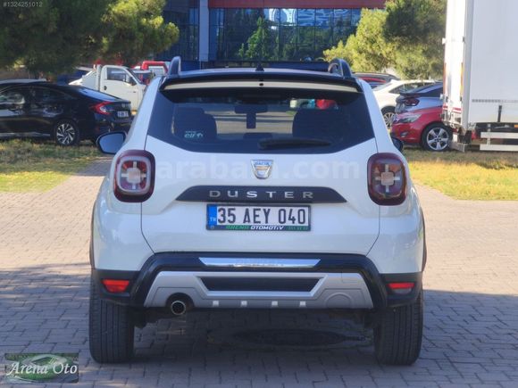 HATASIZ 2018 MODEL DACIA DUSTER 1.5 DCI 90 BG COMFORD 4X2
