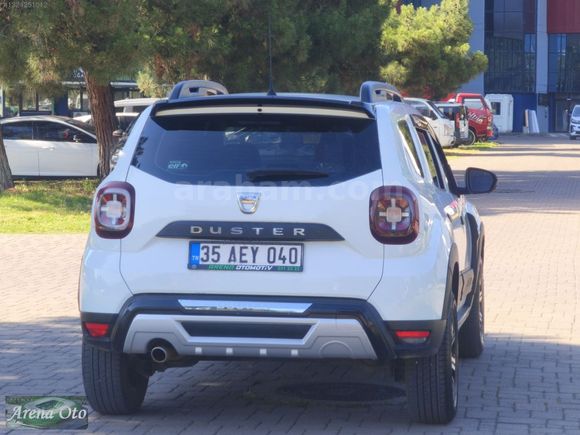 HATASIZ 2018 MODEL DACIA DUSTER 1.5 DCI 90 BG COMFORD 4X2
