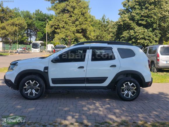 HATASIZ 2018 MODEL DACIA DUSTER 1.5 DCI 90 BG COMFORD 4X2