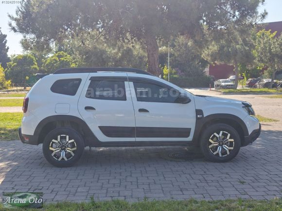 HATASIZ 2018 MODEL DACIA DUSTER 1.5 DCI 90 BG COMFORD 4X2