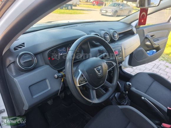 HATASIZ 2018 MODEL DACIA DUSTER 1.5 DCI 90 BG COMFORD 4X2