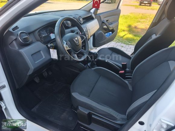 HATASIZ 2018 MODEL DACIA DUSTER 1.5 DCI 90 BG COMFORD 4X2