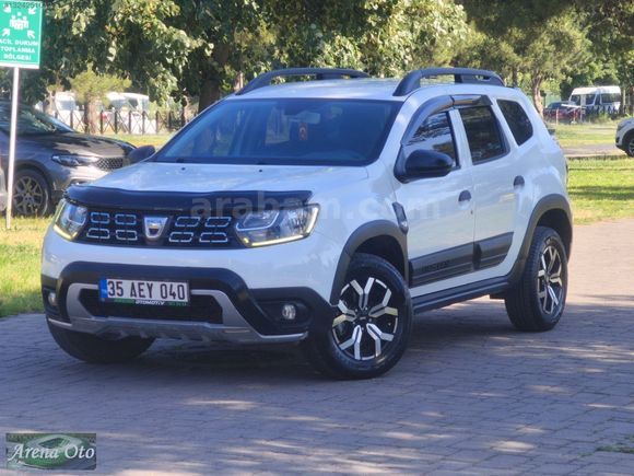 HATASIZ 2018 MODEL DACIA DUSTER 1.5 DCI 90 BG COMFORD 4X2