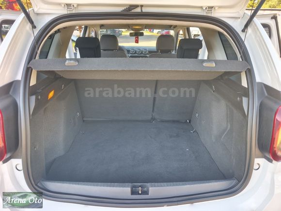 HATASIZ 2018 MODEL DACIA DUSTER 1.5 DCI 90 BG COMFORD 4X2