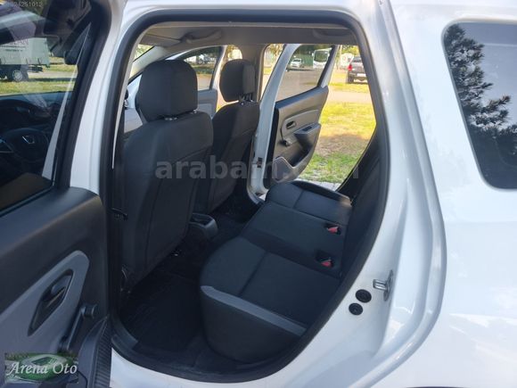 HATASIZ 2018 MODEL DACIA DUSTER 1.5 DCI 90 BG COMFORD 4X2