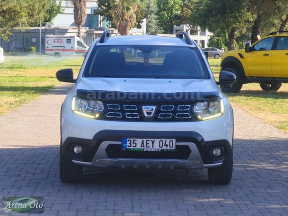 HATASIZ 2018 MODEL DACIA DUSTER 1.5 DCI 90 BG COMFORD 4X2