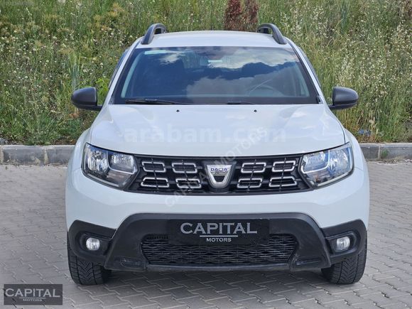 BOYASIZ 2018 DUSTER 1.5 DİZEL OTOMATİK VİTES