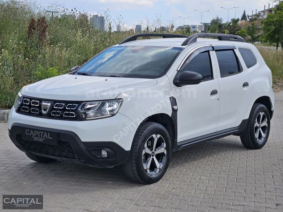 BOYASIZ 2018 DUSTER 1.5 DİZEL OTOMATİK VİTES