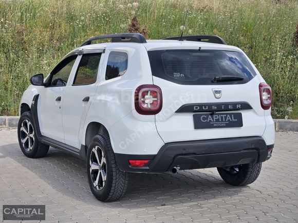 BOYASIZ 2018 DUSTER 1.5 DİZEL OTOMATİK VİTES