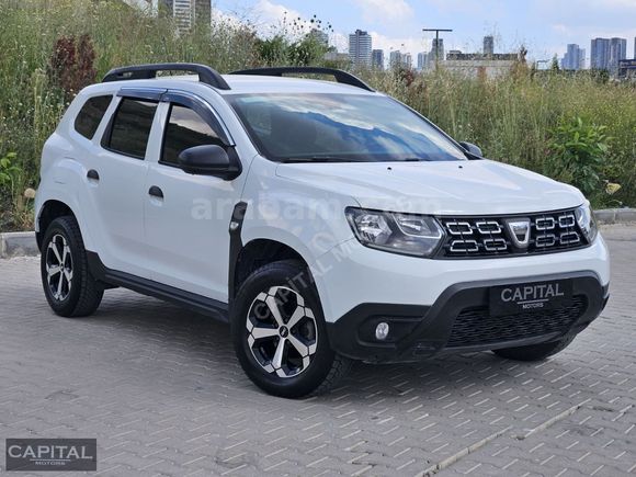 BOYASIZ 2018 DUSTER 1.5 DİZEL OTOMATİK VİTES