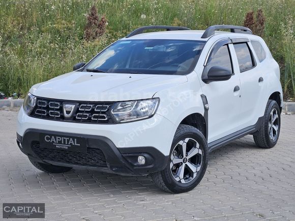 BOYASIZ 2018 DUSTER 1.5 DİZEL OTOMATİK VİTES