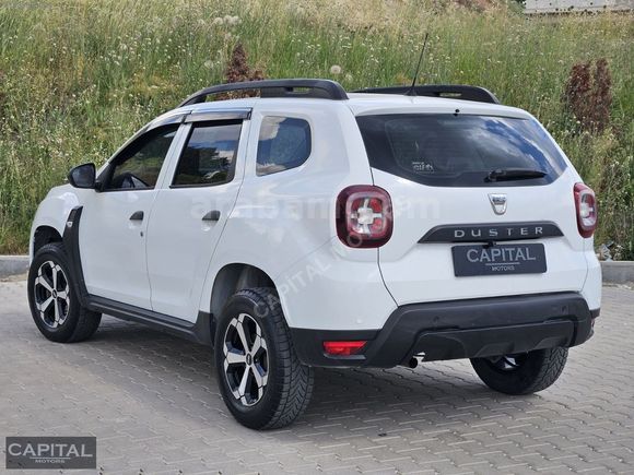 BOYASIZ 2018 DUSTER 1.5 DİZEL OTOMATİK VİTES