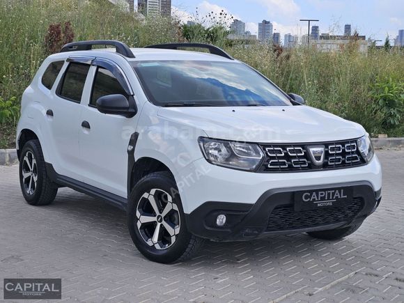 BOYASIZ 2018 DUSTER 1.5 DİZEL OTOMATİK VİTES