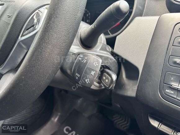 BOYASIZ 2018 DUSTER 1.5 DİZEL OTOMATİK VİTES