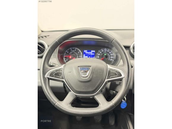 4X4 DUSTER DEĞİŞENSİZ MANUEL