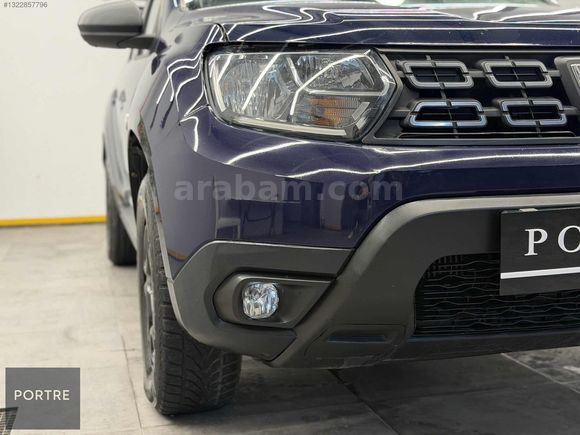 4X4 DUSTER DEĞİŞENSİZ MANUEL