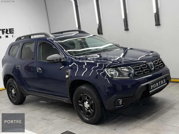 4X4 DUSTER DEĞİŞENSİZ MANUEL
