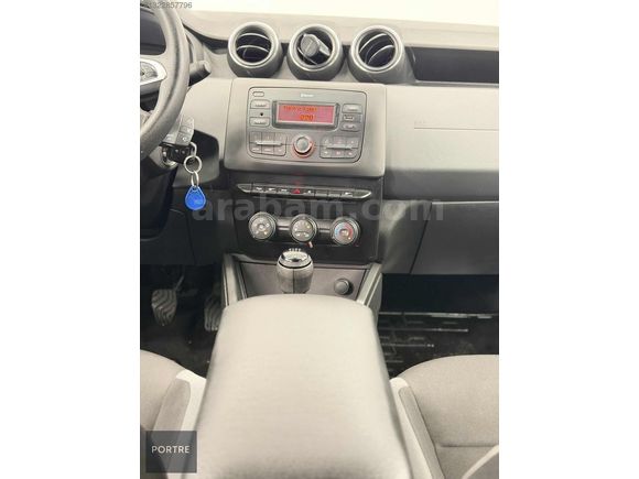 4X4 DUSTER DEĞİŞENSİZ MANUEL