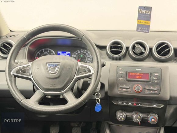 4X4 DUSTER DEĞİŞENSİZ MANUEL