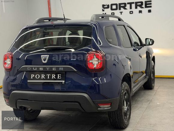 4X4 DUSTER DEĞİŞENSİZ MANUEL