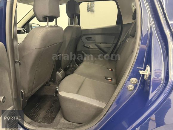 4X4 DUSTER DEĞİŞENSİZ MANUEL