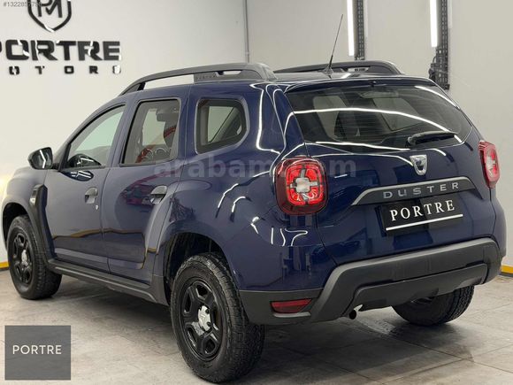 4X4 DUSTER DEĞİŞENSİZ MANUEL