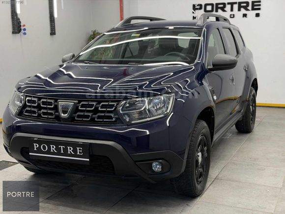 4X4 DUSTER DEĞİŞENSİZ MANUEL