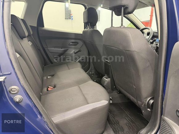 4X4 DUSTER DEĞİŞENSİZ MANUEL