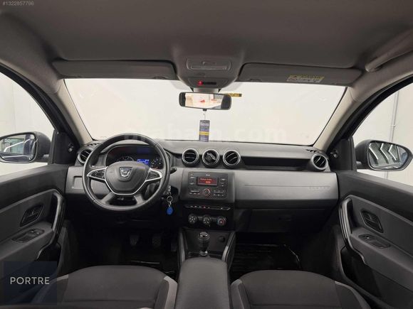 4X4 DUSTER DEĞİŞENSİZ MANUEL