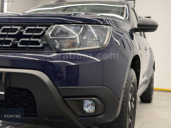 4X4 DUSTER DEĞİŞENSİZ MANUEL
