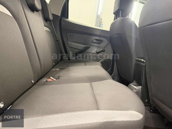4X4 DUSTER DEĞİŞENSİZ MANUEL