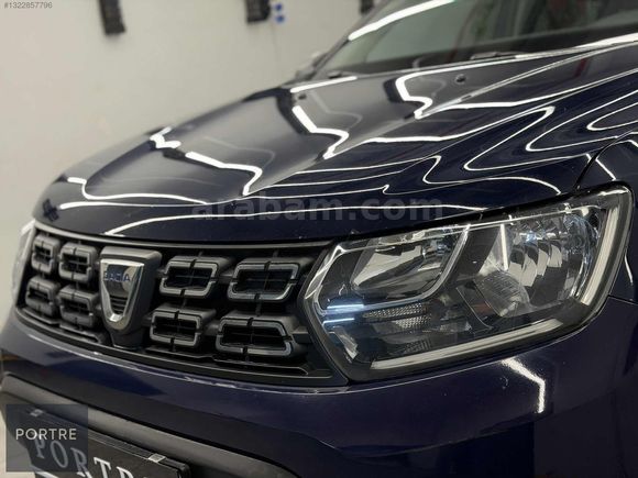 4X4 DUSTER DEĞİŞENSİZ MANUEL
