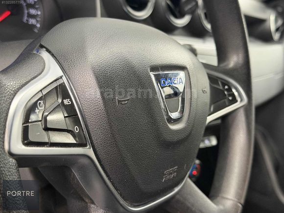 4X4 DUSTER DEĞİŞENSİZ MANUEL