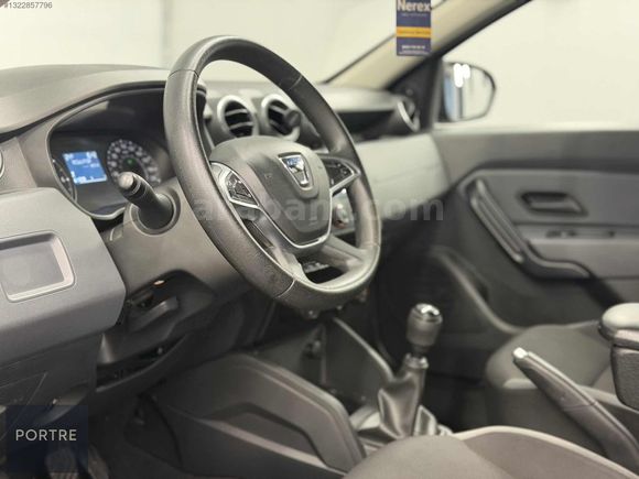 4X4 DUSTER DEĞİŞENSİZ MANUEL