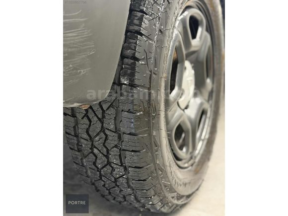 4X4 DUSTER DEĞİŞENSİZ MANUEL