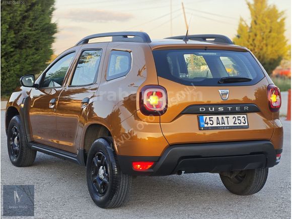 110 BİNDE. 2018. 1,5 DCI DACİA DUSTER. DEĞİŞENSİZ TRAMERSİZ