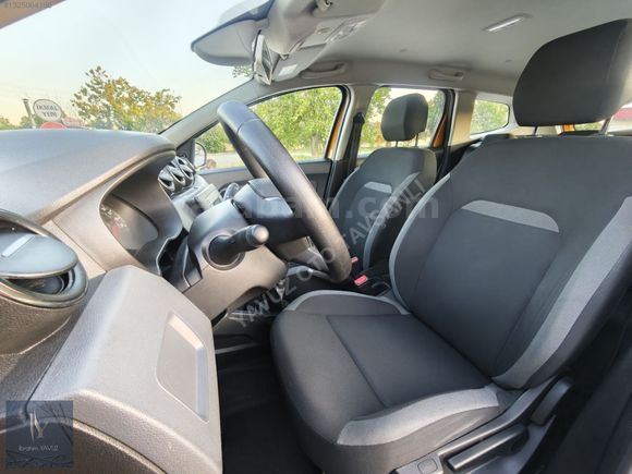 110 BİNDE. 2018. 1,5 DCI DACİA DUSTER. DEĞİŞENSİZ TRAMERSİZ