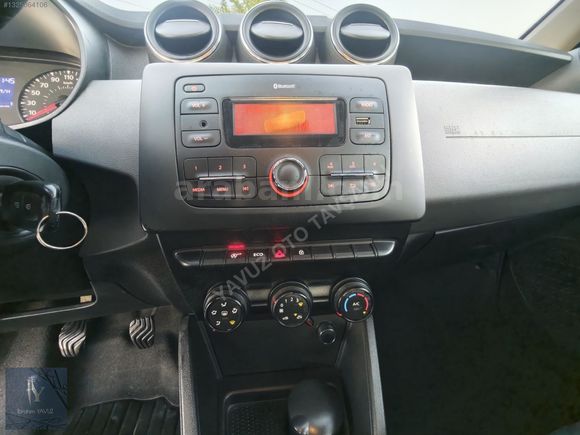 110 BİNDE. 2018. 1,5 DCI DACİA DUSTER. DEĞİŞENSİZ TRAMERSİZ